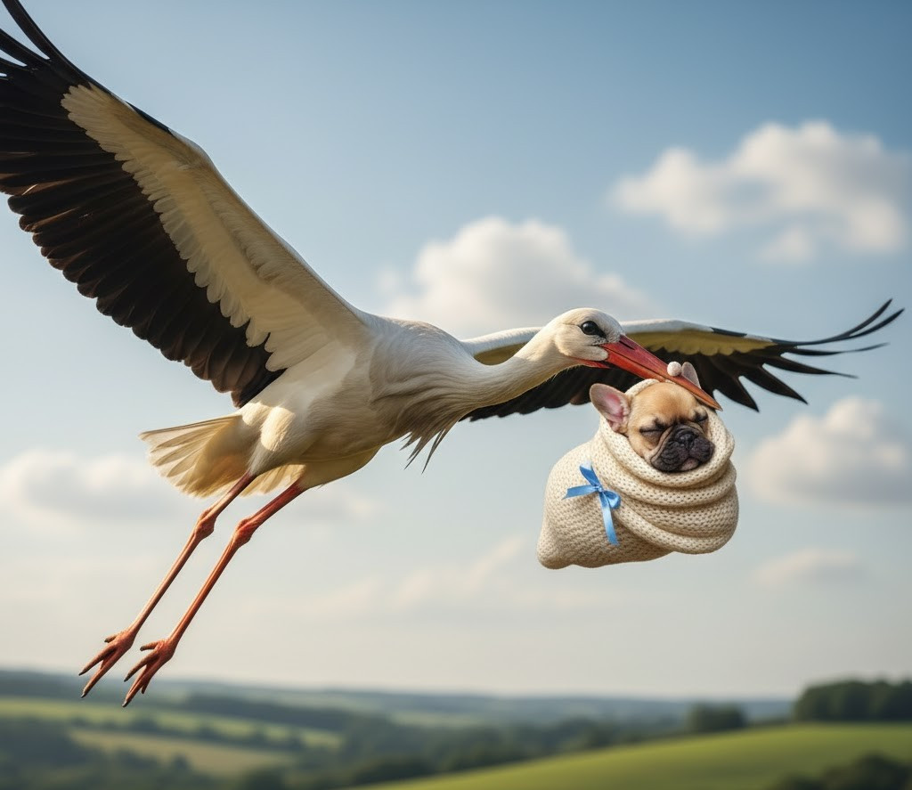 Gestation confirmée !