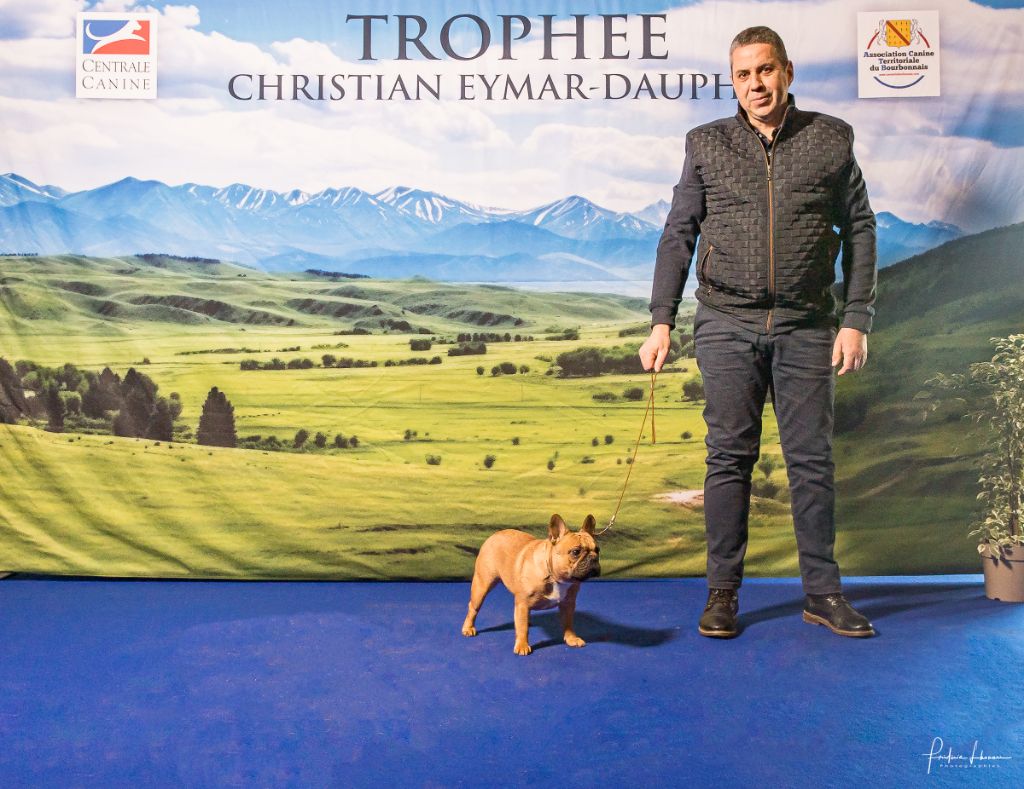du Domaine d'urkantys - Trophée Christian Eymar-Dauphin 2024